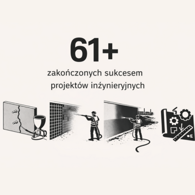Zakończone sukcesem projekty inżynieryjne